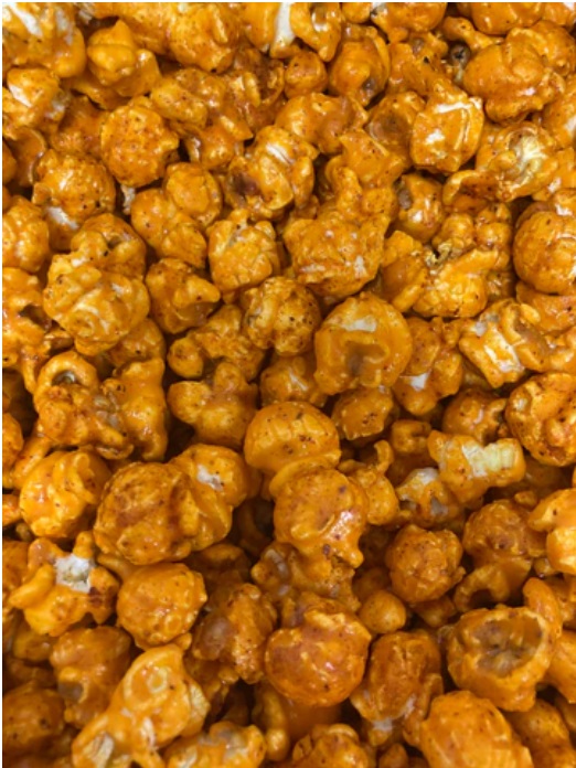 Chipotle Mango Popcorn