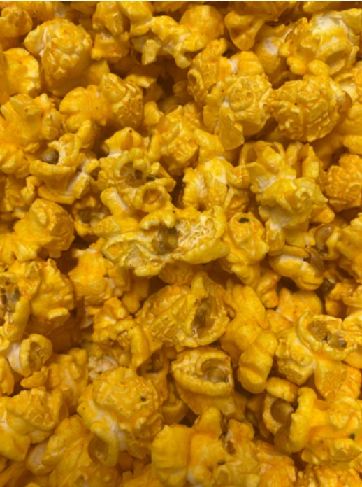 Extreme Habanero Popcorn
