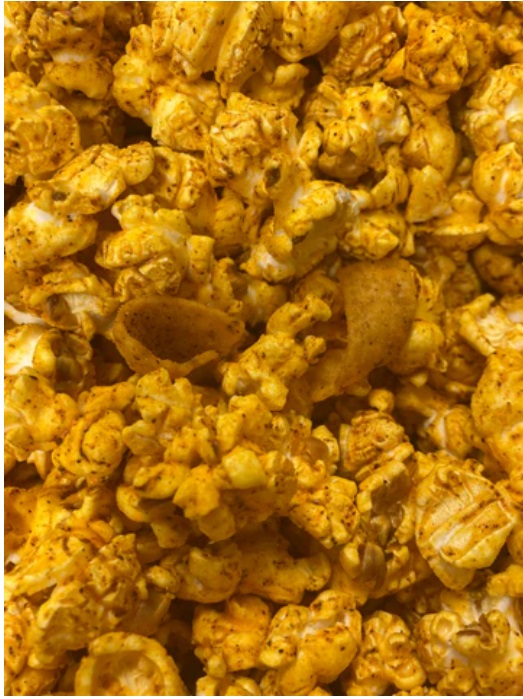 Chili Sal Limon Popcorn