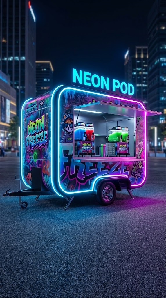 Neon Pod